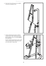 Предварительный просмотр 9 страницы WEIDER CLUB 390 POWER TOWER User Manual