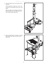 Предварительный просмотр 7 страницы WEIDER CLUB 8980 W User Manual