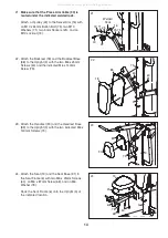 Предварительный просмотр 14 страницы WEIDER CLUB 8980 W User Manual