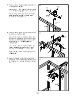 Preview for 14 page of WEIDER CLUB CLUB C670 User Manual