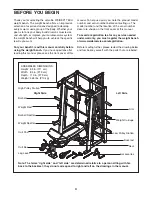 Preview for 4 page of WEIDER TECH WEBE9997.0 User Manual