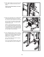 Preview for 12 page of WEIDER TECH WEBE9997.0 User Manual