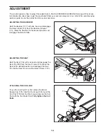 Preview for 14 page of WEIDER TECH WEBE9997.0 User Manual