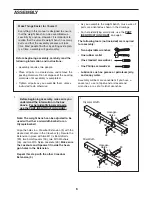 Предварительный просмотр 6 страницы Weider 0 831.150312 User Manual