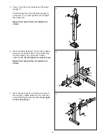 Предварительный просмотр 7 страницы Weider 0 831.150312 User Manual