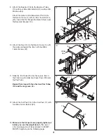 Предварительный просмотр 9 страницы Weider 0 831.150312 User Manual