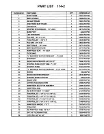 Preview for 2 page of Weider 114-2 Owner'S Manual