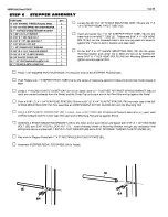 Preview for 10 page of Weider 114-2 Owner'S Manual