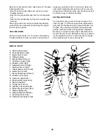 Preview for 10 page of Weider 120 Manual