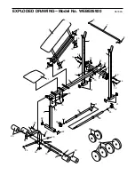 Предварительный просмотр 16 страницы Weider 130 User Manual