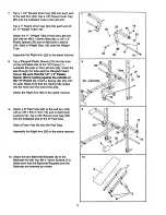 Preview for 7 page of Weider 1382 Series User Manual