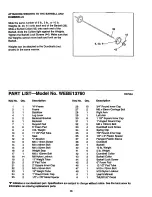 Preview for 10 page of Weider 1382 Series User Manual