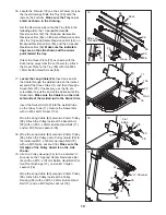 Preview for 10 page of Weider 1500e User Manual