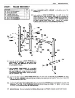 Предварительный просмотр 5 страницы Weider 15024 Owner'S Manual