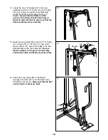 Preview for 10 page of Weider 15CT User Manual