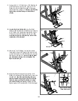 Preview for 11 page of Weider 15CT User Manual