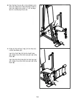 Preview for 14 page of Weider 15CT User Manual