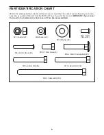 Preview for 5 page of Weider 190 Tc Bench Manual