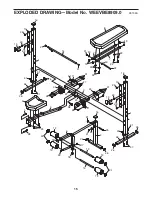 Предварительный просмотр 15 страницы Weider 190 Tc Bench Manual