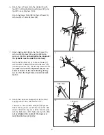 Preview for 7 page of Weider 2000X WESY7773.1 User Manual