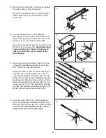 Preview for 9 page of Weider 2000X WESY7773.1 User Manual