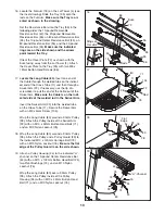 Preview for 10 page of Weider 2000X WESY7773.1 User Manual