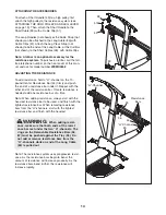 Preview for 14 page of Weider 2000X WESY7773.1 User Manual