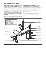 Preview for 4 page of Weider 235 (German) Bedienungsanleitung