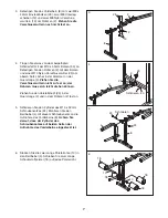 Preview for 7 page of Weider 235 (German) Bedienungsanleitung