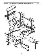 Preview for 15 page of Weider 235 (German) Bedienungsanleitung