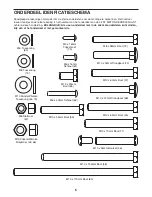 Preview for 5 page of Weider 240 Tc Bench (Dutch) Gebruiksaanwijzing