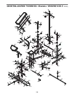 Preview for 19 page of Weider 240 Tc Bench (Dutch) Gebruiksaanwijzing