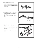 Preview for 7 page of Weider 29837.0 Manual