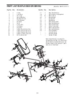 Предварительный просмотр 11 страницы Weider 29837.0 Manual