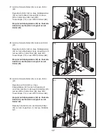 Preview for 17 page of Weider 2990 I (Dutch) Gebruiksaanwijzing