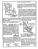 Preview for 4 page of Weider 2uprtw/leg Curlcobra Bench Manual