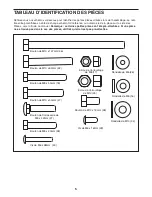 Preview for 5 page of Weider 30664.0 (French) Manuel De L'Utilisateur