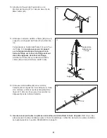 Preview for 9 page of Weider 30664.0 (French) Manuel De L'Utilisateur