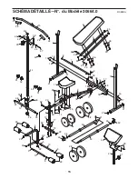 Preview for 15 page of Weider 30664.0 (French) Manuel De L'Utilisateur