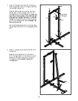 Preview for 6 page of Weider 30ct User Manual