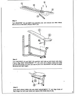 Preview for 4 page of Weider 330 Classic Bench Manual