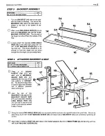 Preview for 6 page of Weider 354.15527 Owner'S Manual