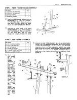 Preview for 9 page of Weider 354.15601 Owner'S Manual