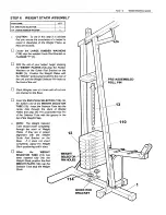 Preview for 11 page of Weider 354.15601 Owner'S Manual