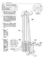 Preview for 12 page of Weider 354.15601 Owner'S Manual