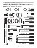 Preview for 5 page of Weider 4990 I (Dutch) Gebruiksaanwijzing