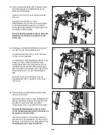 Предварительный просмотр 16 страницы Weider 4990 I (Dutch) Gebruiksaanwijzing