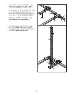 Preview for 6 page of Weider 500 User Manual