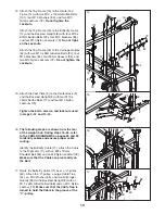 Preview for 10 page of Weider 500 User Manual