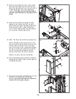 Preview for 16 page of Weider 500 User Manual